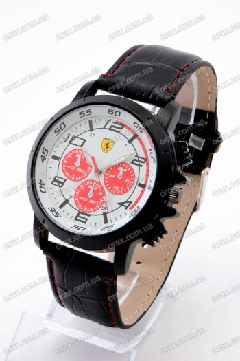 Мужские наручные часы Ferrari 3367 (код: 24773)