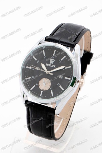 Мужские наручные часы Rolex B189 (код: 24774)