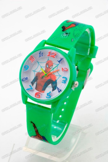 Детские наручные часы Spider-man (код: 24800)