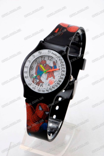 Детские наручные часы Spider-man (код: 24823)