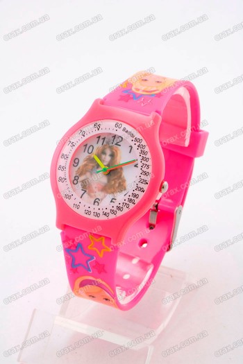 Детские наручные часы Barbie (код: 24838)