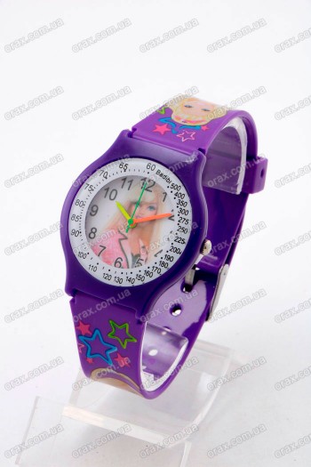 Детские наручные часы Barbie (код: 24840)