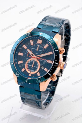 Мужские наручные часы Curren M 8417 (код: 24990)