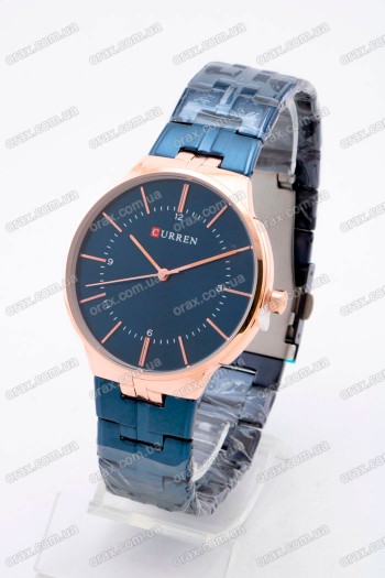 Мужские наручные часы Curren M 8321 (код: 25004)