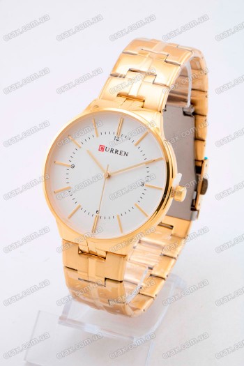 Мужские наручные часы Curren M 8321 (код: 25005)