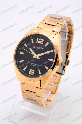 Мужские наручные часы Curren M 8434 (код: 25009)