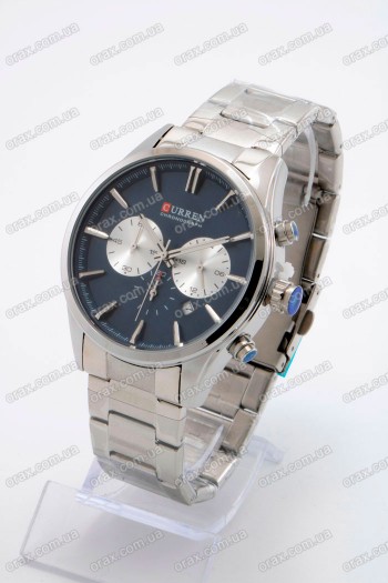 Мужские наручные часы Curren 8446 (код: 25217)