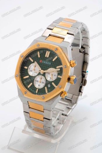 Мужские наручные часы Curren 8440 (код: 25221)