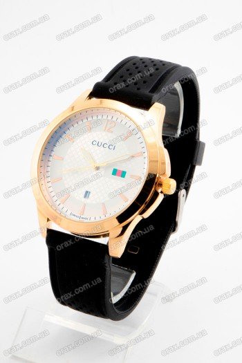 Мужские наручные часы Gucci T54 (код: 25486)
