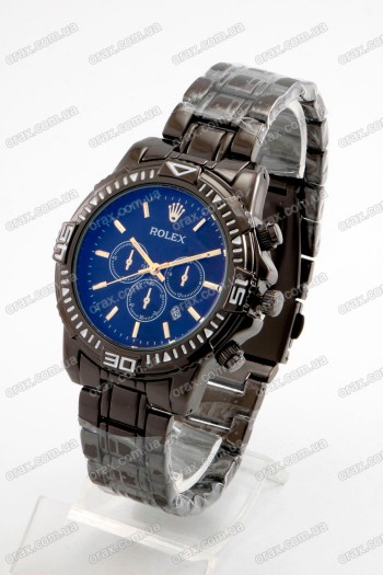 Мужские наручные часы Rolex A337 (код: 25600)