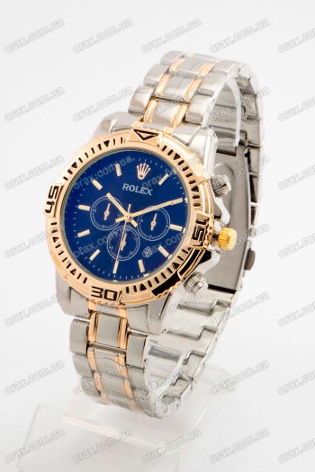 Мужские наручные часы Rolex A337 (код: 25602)