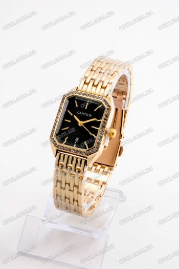 Женские наручные часы Cartier A 340 (код: 25776)
