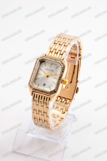 Женские наручные часы Cartier A 340 (код: 25777)