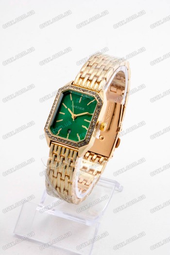 Женские наручные часы Cartier A 340 (код: 25778)