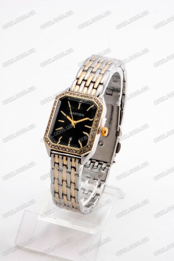Женские наручные часы Cartier A 340 (код: 25779)