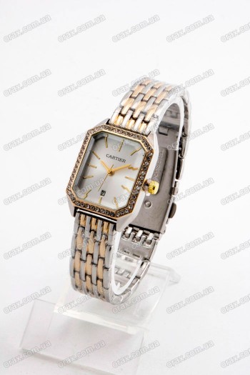 Женские наручные часы Cartier A 340 (код: 25780)