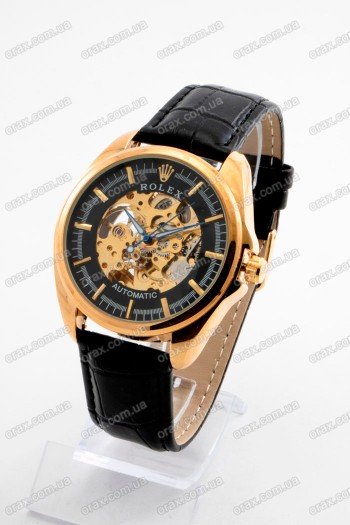 Механические наручные часы Rolex A274 (код: 25766)