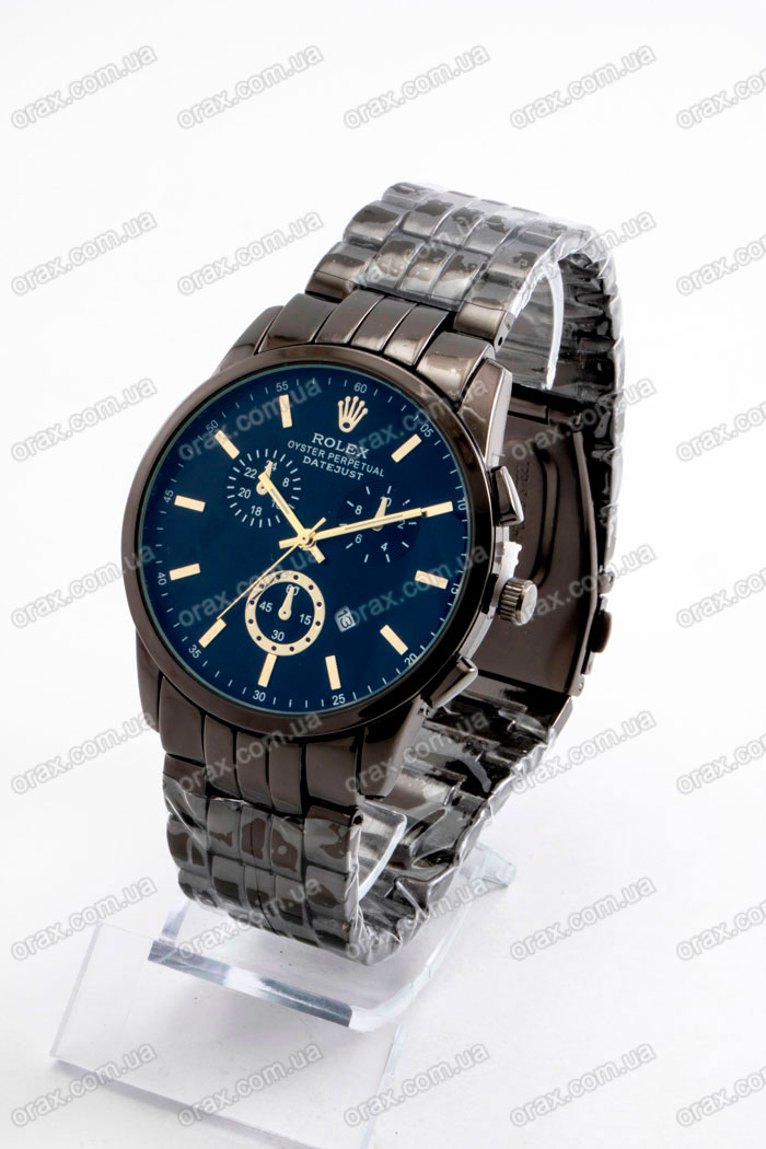 Мужские наручные часы Rolex (код: 25825)