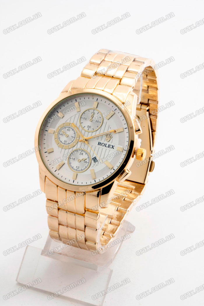 Мужские наручные часы Rolex (код: 25830)