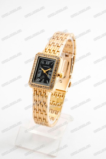 Женские наручные часы Cartier A357-2 (код: 25863)