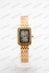 Женские наручные часы Cartier A357-2 (код: 25864)