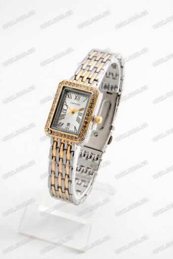 Женские наручные часы Cartier A357-2 (код: 25866)