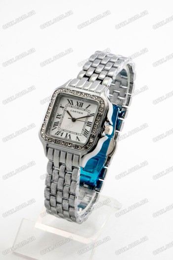 Женские наручные часы Cartier 31716RX3835 (код: 25870)
