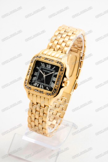Женские наручные часы Cartier 31716RX3835 (код: 25871)