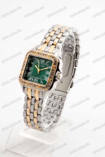 Женские наручные часы Cartier 31716RX3835 (код: 25872)