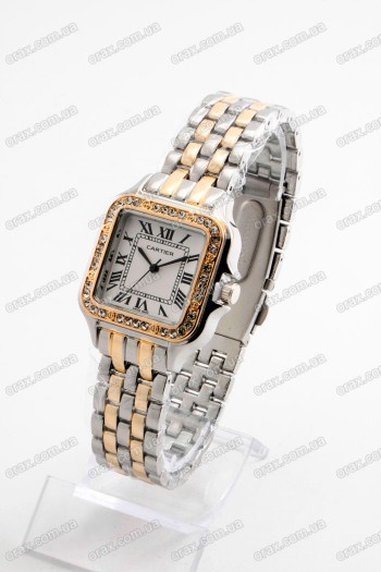 Женские наручные часы Cartier 31716RX3835 (код: 25873)