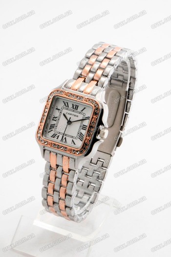 Женские наручные часы Cartier 31716RX3835 (код: 25874)