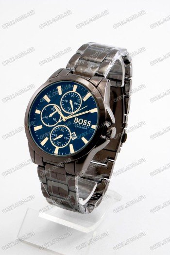 Мужские наручные часы Boss (код: 25815)