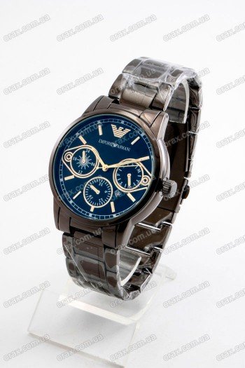 Мужские наручные часы Emporio Armani (код: 25817)
