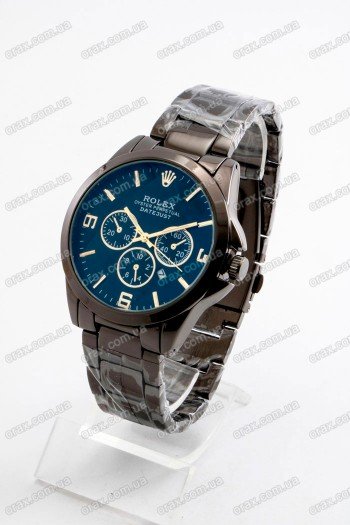 Мужские наручные часы Rolex (код: 25822)