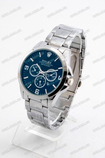 Мужские наручные часы Rolex (код: 25823)