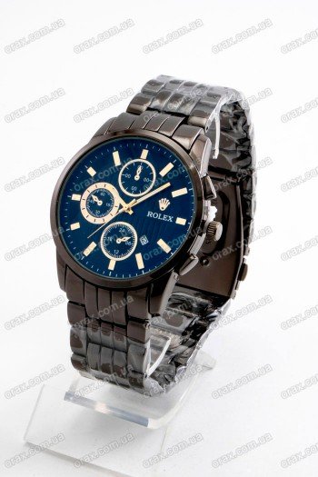 Мужские наручные часы Rolex (код: 25828)