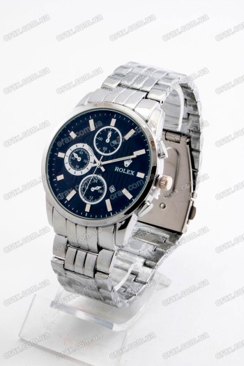 Мужские наручные часы Rolex (код: 25829)