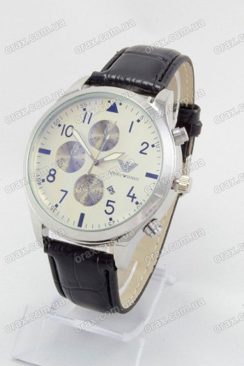 Мужские наручные часы Emporio Armani (код: 12106)