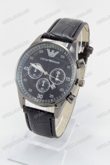 Мужские наручные часы Emporio Armani (код: 12110)