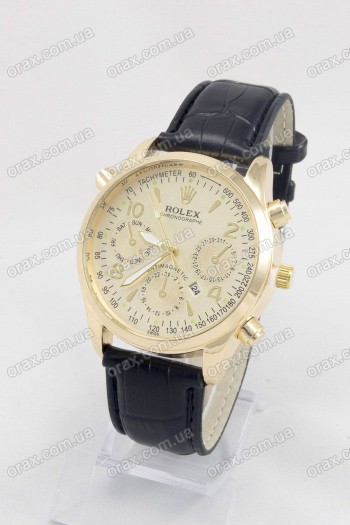 Мужские наручные часы Rolex (код: 12380)