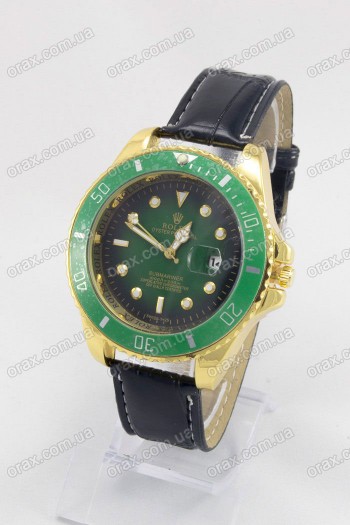 Мужские наручные часы Rolex (код: 12381)