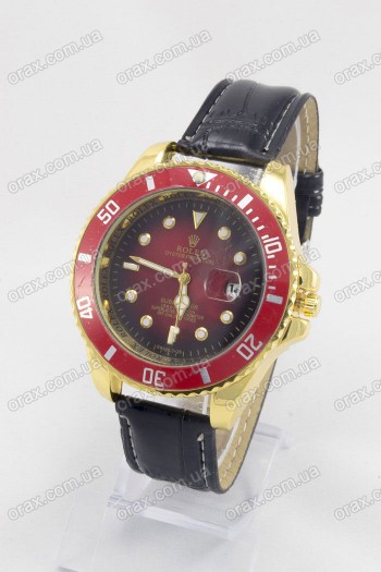 Мужские наручные часы Rolex (код: 12382)