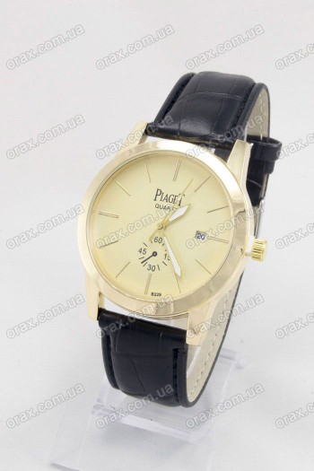 Мужские наручные часы Piaget (код: 12383)