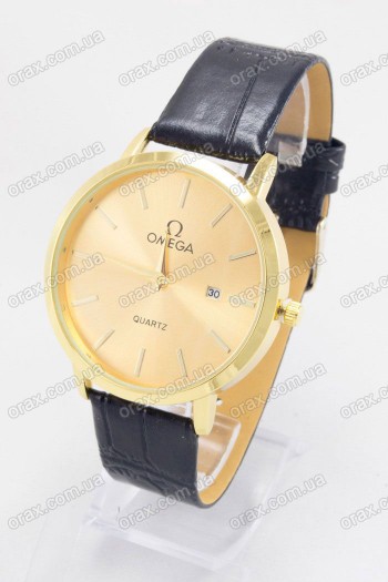Мужские наручные часы Omega (код: 12417)
