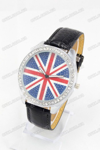 Женские наручные часы Britain Flag (код: 12495)