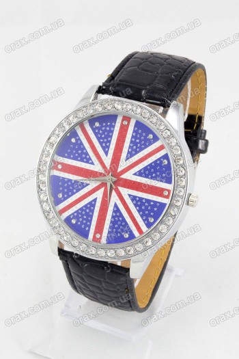 Женские наручные часы Britain Flag (код: 12496)