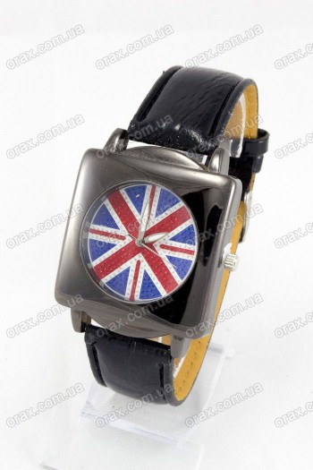 Женские наручные часы Britain Flag (код: 12497)