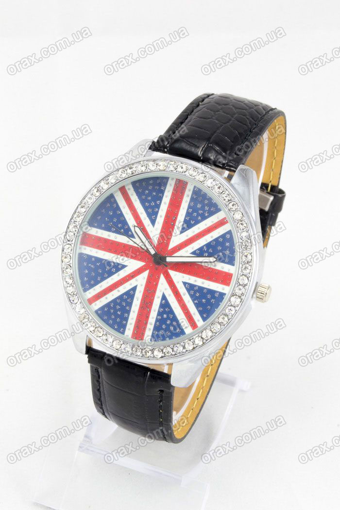 Женские наручные часы Britain Flag (код: 12495)