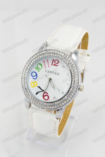 Женские наручные часы Cartier (код: 12503)