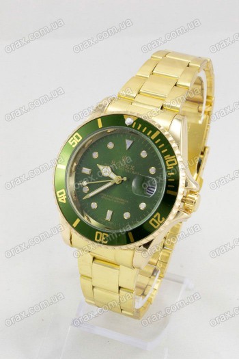 Мужские наручные часы Rolex (код: 12561)